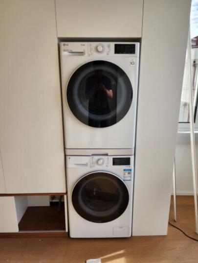 LG洗衣机洗烘功能,lg洗衣机超薄洗烘一体