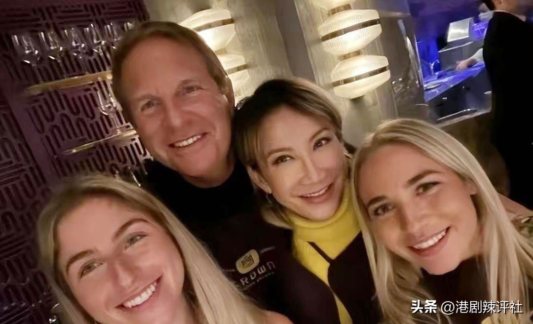 靠妻子上位并非富豪？李玟老公疑遭公司辞退，发声辩解被喷退网