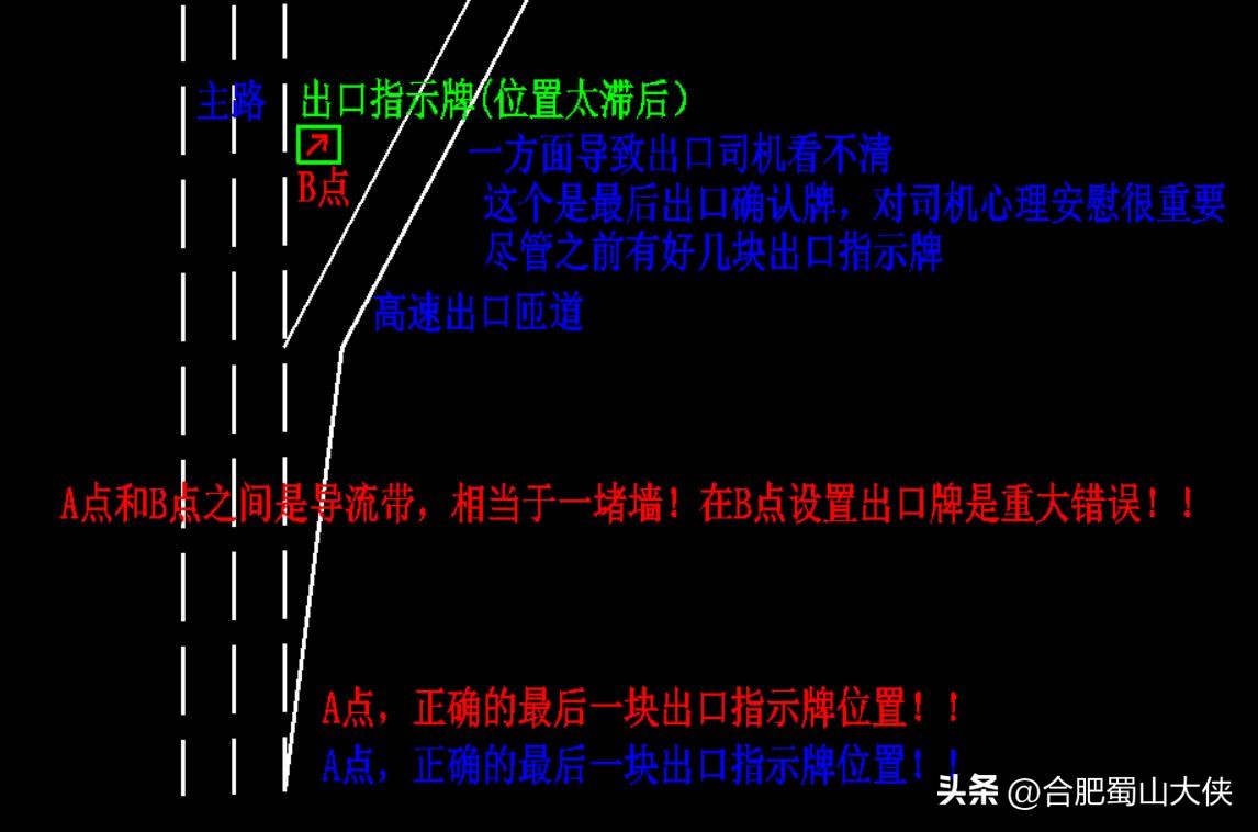 高速设计缺陷,公路设计缺陷的十大特征