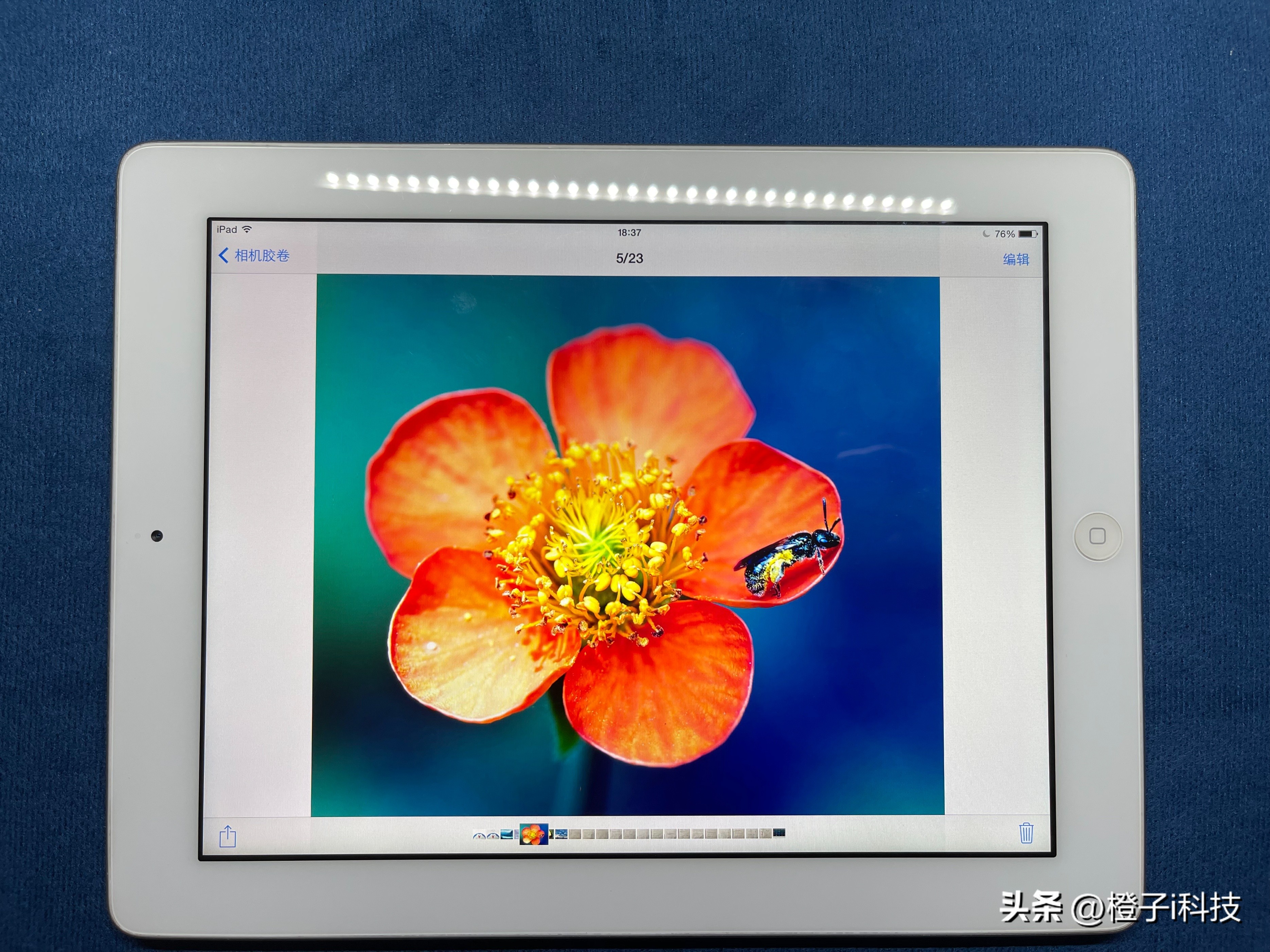 用了11年的ipad,10年前的ipad能干嘛