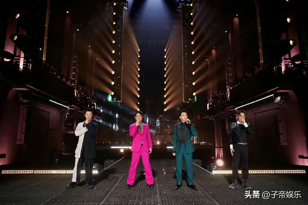 披荆斩棘的哥哥温兆伦被淘汰了吗,披荆斩棘第二季的温兆伦