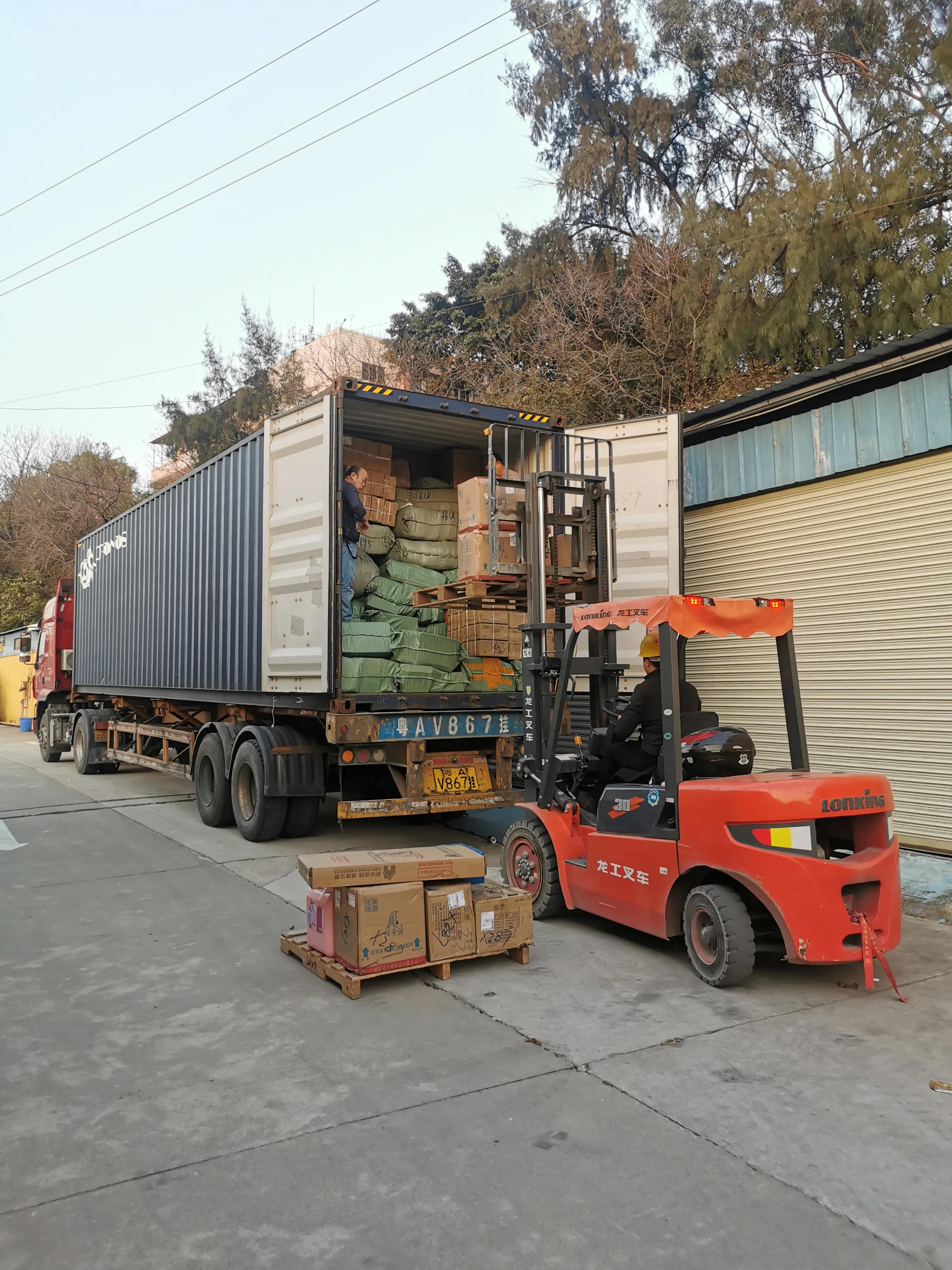 加拿大特殊国际海运代理商,加拿大靠谱的国际海运代理