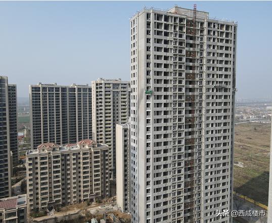 咸阳金科楼盘工程进度,咸阳所有在售楼盘价格