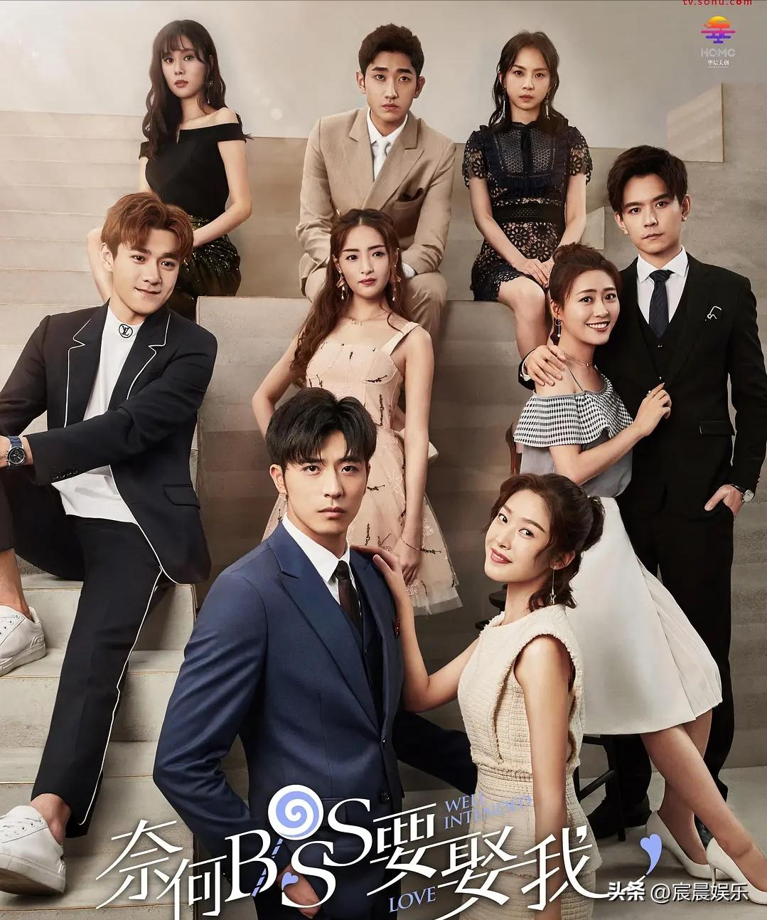 吻戏超多还不虐的高甜剧,吻戏超多的小甜剧推荐