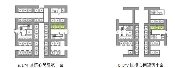 上海中心大厦入围设计,上海中心大厦设计原理