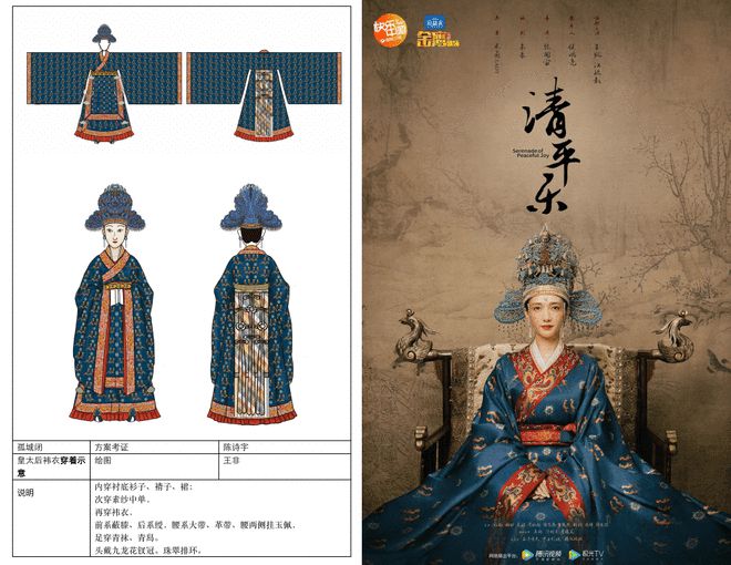 鐕曠帇澶ф槑椋庡崕,鐕曠帇姹夋湇