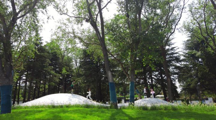 春天的第一场露营安排起来,春天里第一次露营