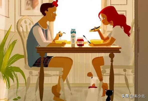 一段感情中，经常如此待你的男人，基本不在乎你