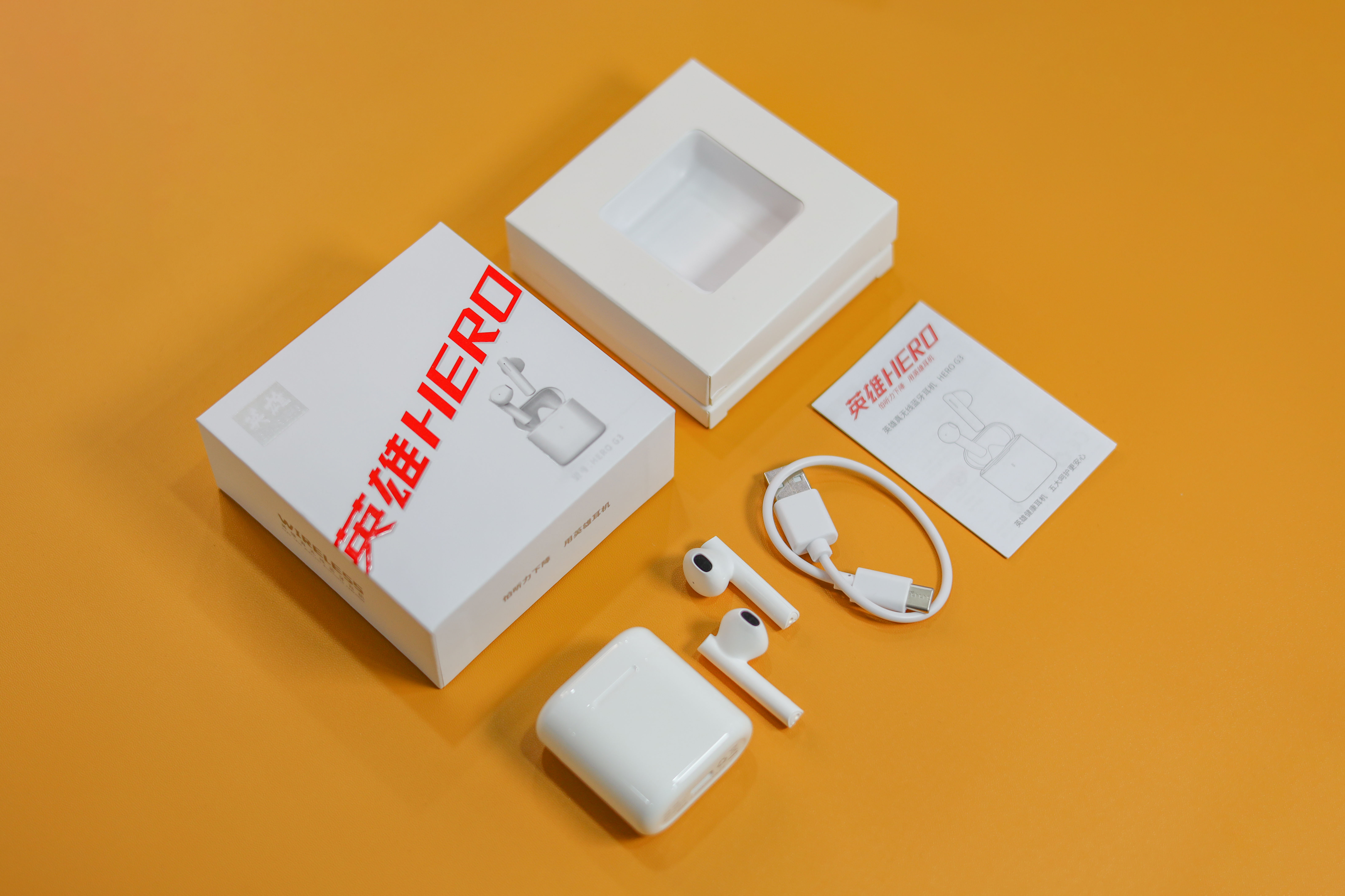 英雄g3耳机到底怎么样,英雄无线蓝牙耳机