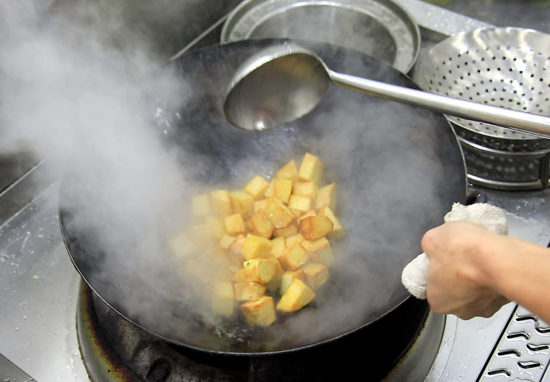 喜欢吃红薯好处多,爱吃红薯教你新吃法