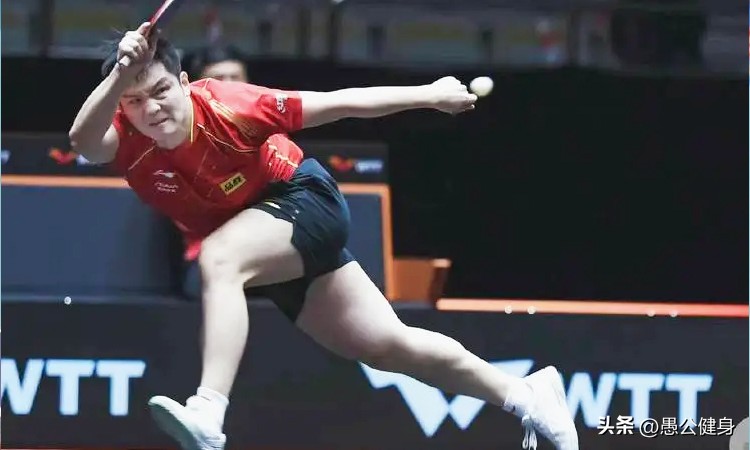 每天打乒乓球能瘦吗,打乒乓球一个星期能瘦几斤