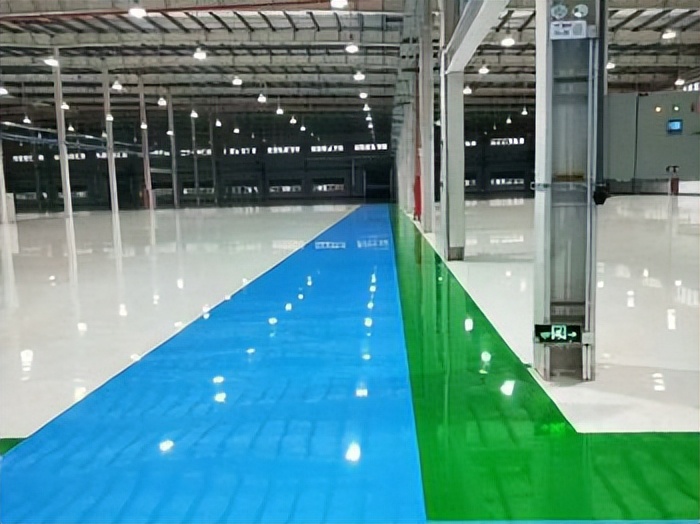 环氧地坪味道大有毒吗,环氧地坪有什么危险性