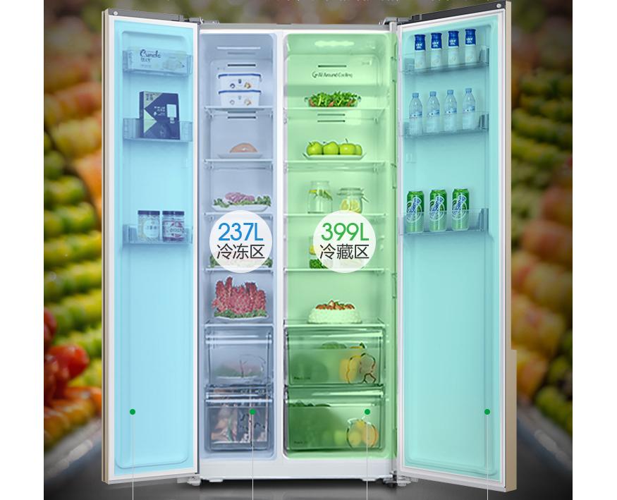 2022年618冰箱降价一览表,23年618大容量冰箱推荐