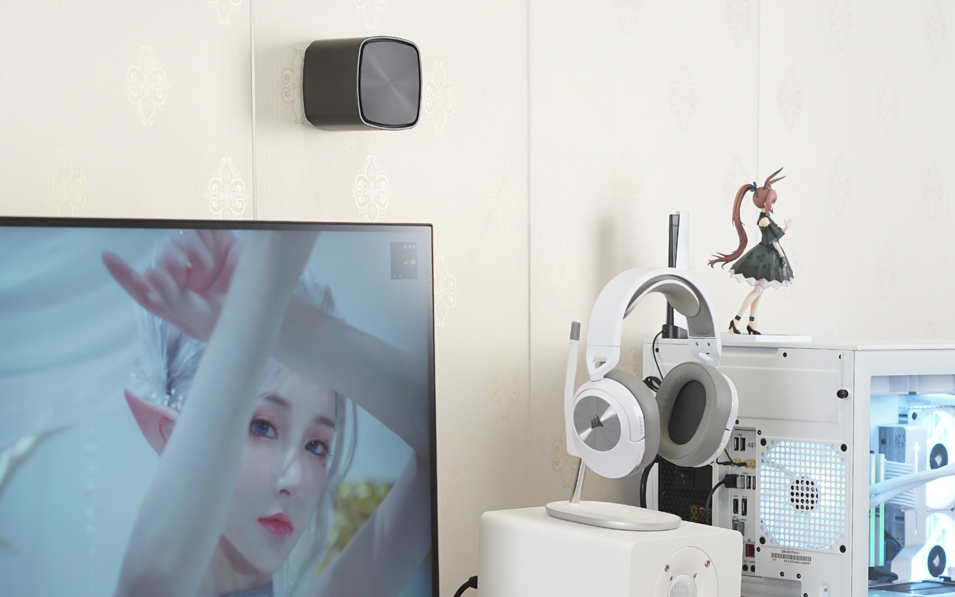 华硕灵耀魔方pro路由器测评,华硕灵耀小魔方路由器实测