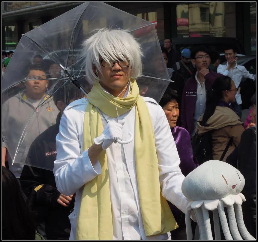 哈尔滨炫酷大片,哈尔滨街头艺术照