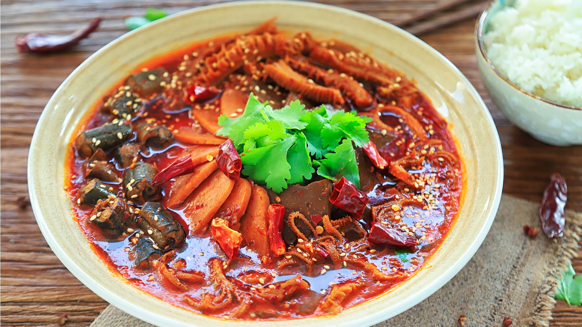 四川十大经典名菜又香又辣的,四川最出名的10道特色菜