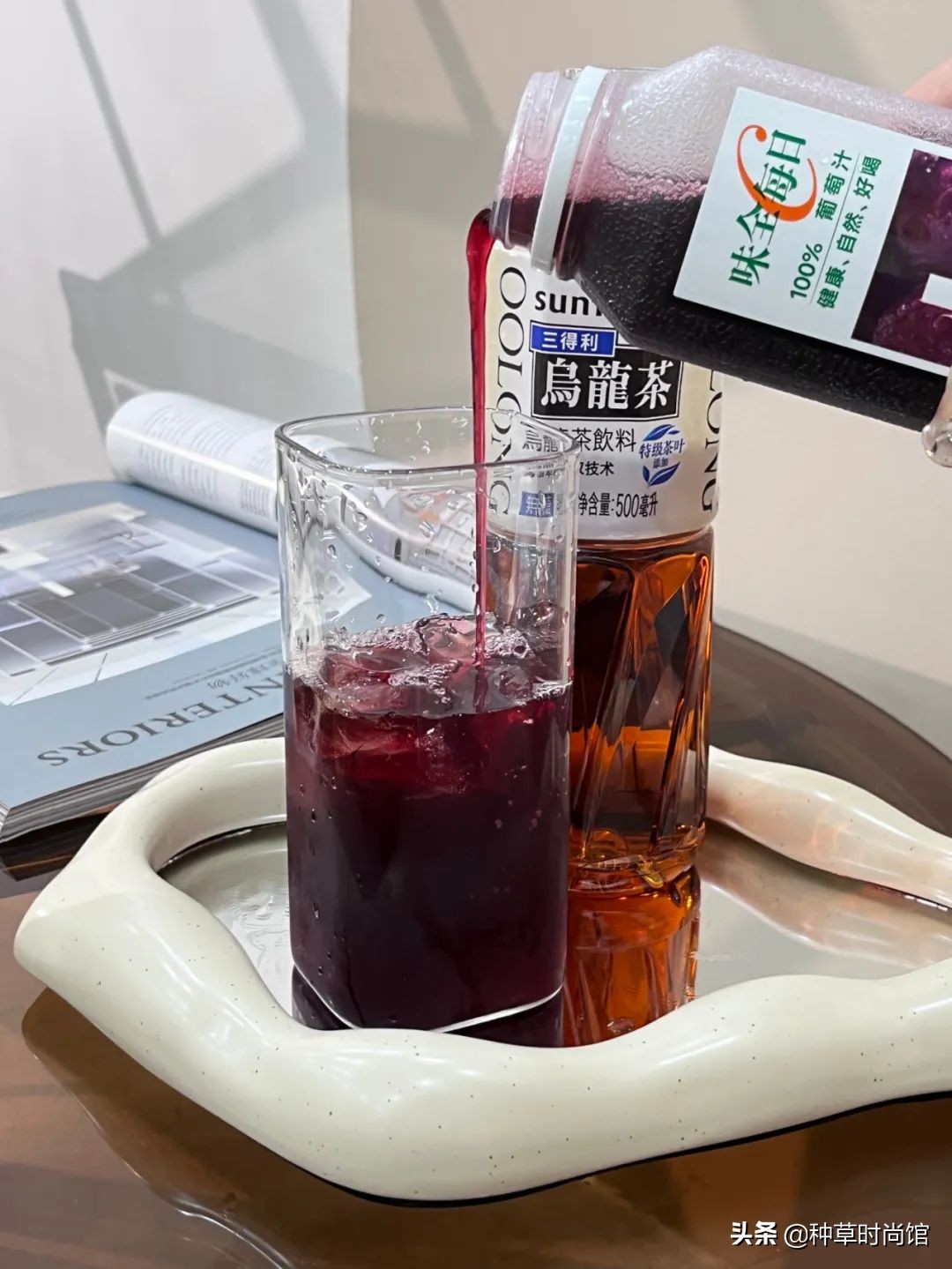 减肥喝什么饮料不长胖又燃烧脂肪,喝什么饮料不长胖还能变瘦12岁