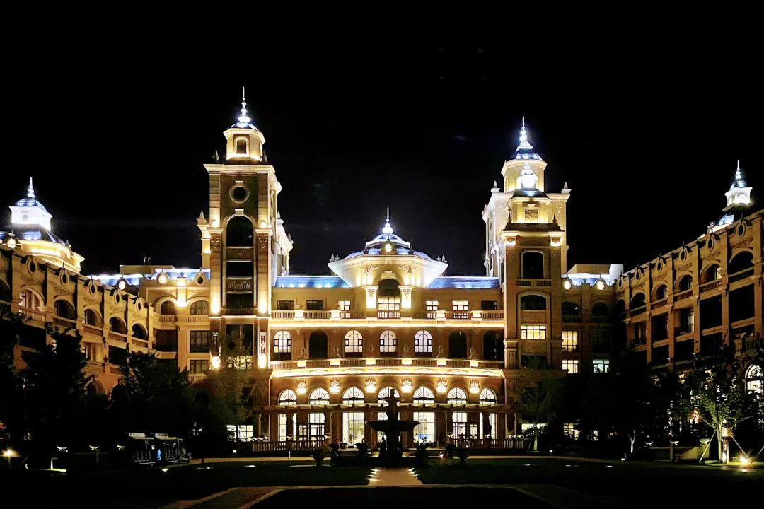 来大连住这里,每天都是海景富翁