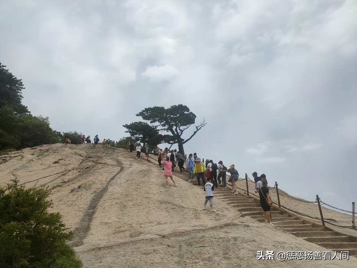 华山景区门票优惠政策最新消息,西岳华山门票多少钱