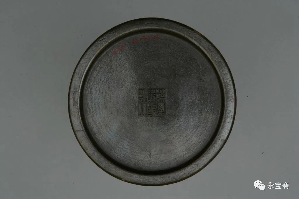 福寿双耳三足炉扬州鉴定,清乾隆铜胎掐丝珐琅龙耳三足炉