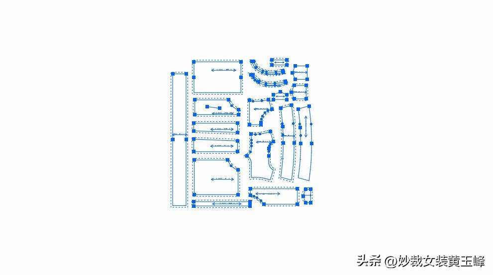 服装生意新款式,服装店服装配比