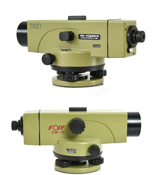 dsz1水准仪和dsz2水准仪哪个好,苏州一光dsz1水准仪介绍