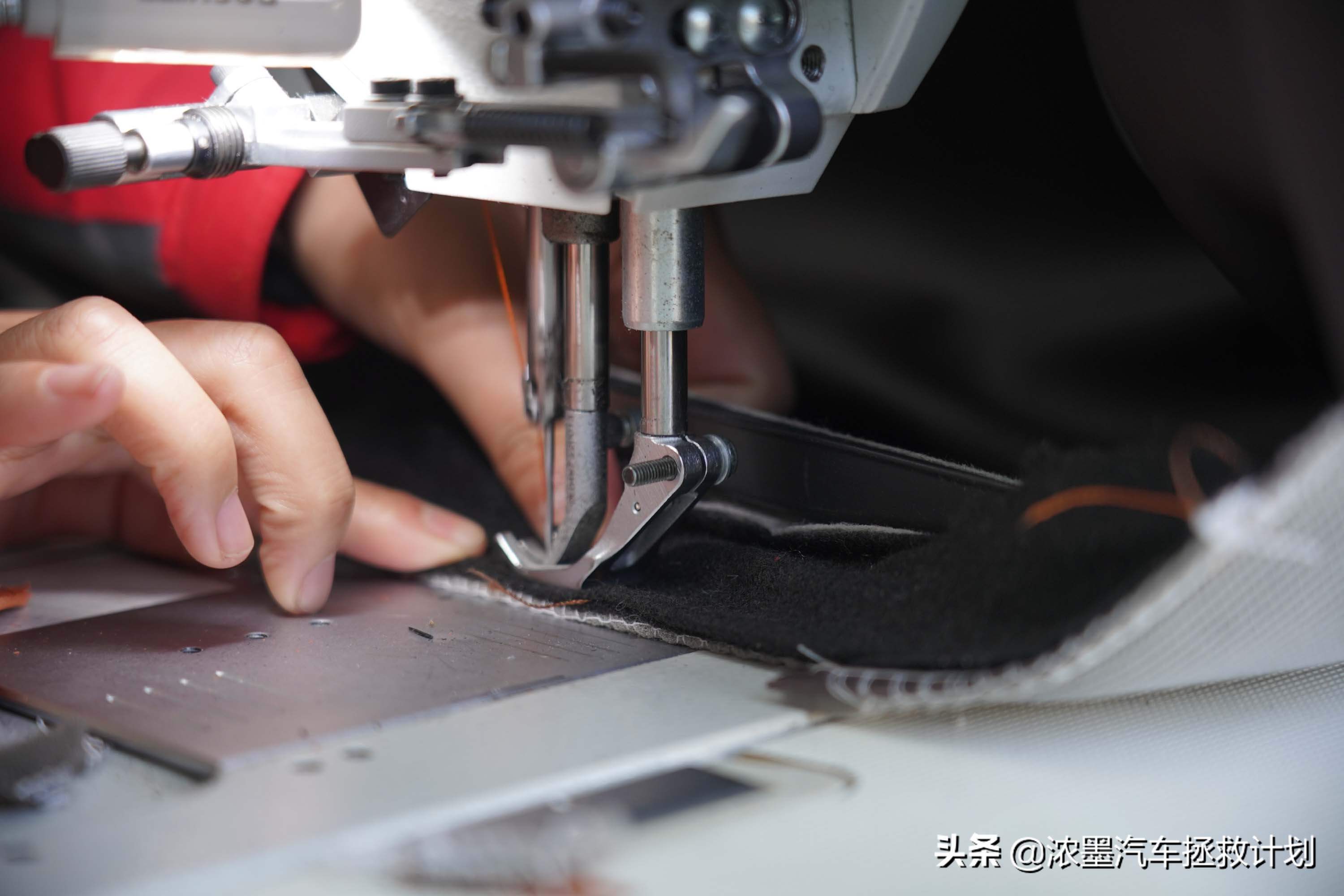 硬汉焕颜丰田普拉多续写越野传奇,修复翻新09年的丰田普拉多