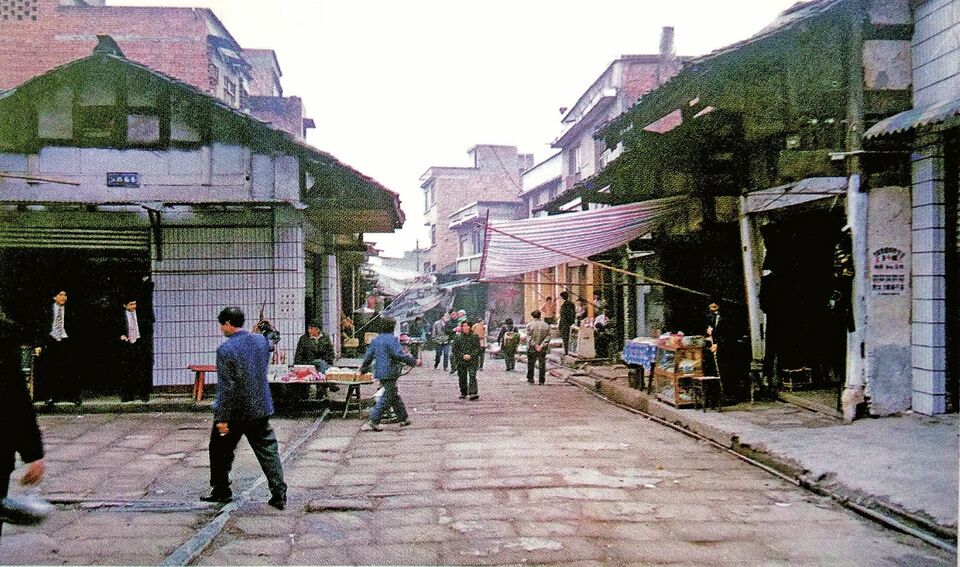 重庆市曾经的双桥区,重庆双桥原来是主城区吗