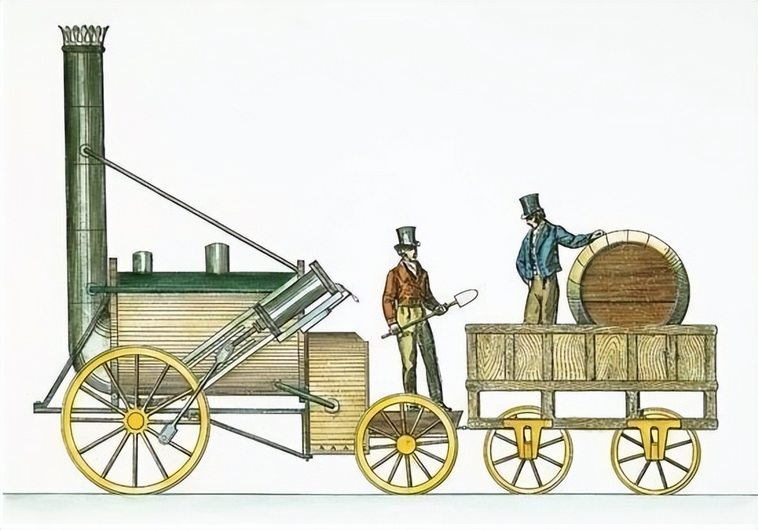 轨道交通与公路交通,轨道交通发展简史