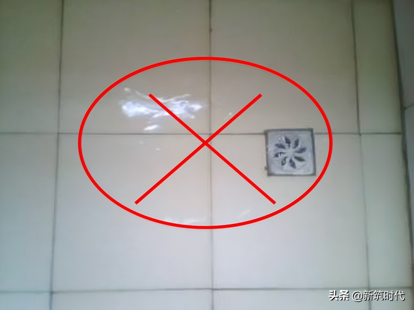 墙地砖施工需要注意哪些,施工常见通病