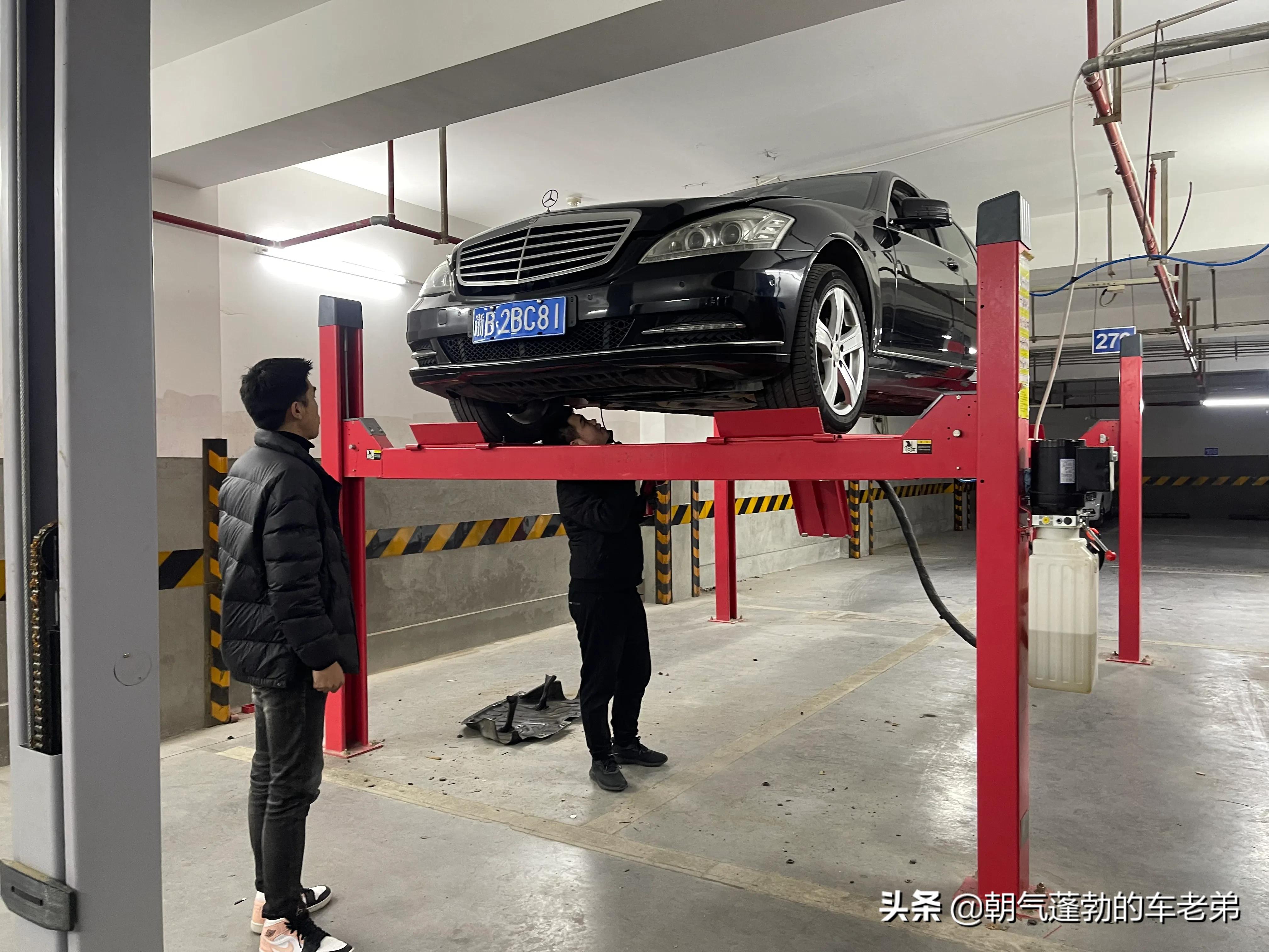 2009年奔驰s350当时多少钱落地,奔驰s350最新款2024落地多少钱