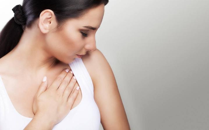 腋窝有个疙瘩是不是艾滋病,腋窝下有疙瘩是艾滋病吗