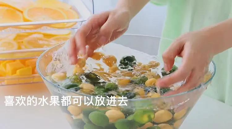 【野餐露营】不能少的自制水果茶