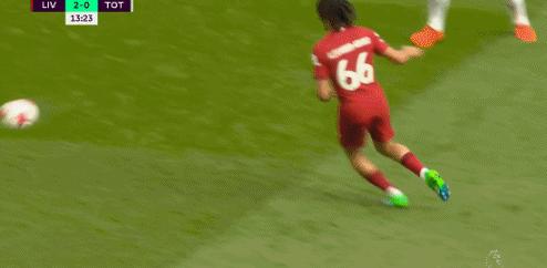 热刺惨遭富勒姆零封,热刺2比1绝杀9人利物浦