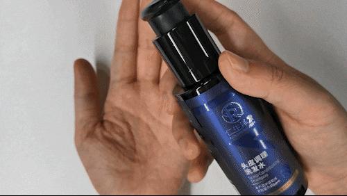 任泽平带货的“生发液”，备案仅为普通化妆品，被指玩“文字游戏”