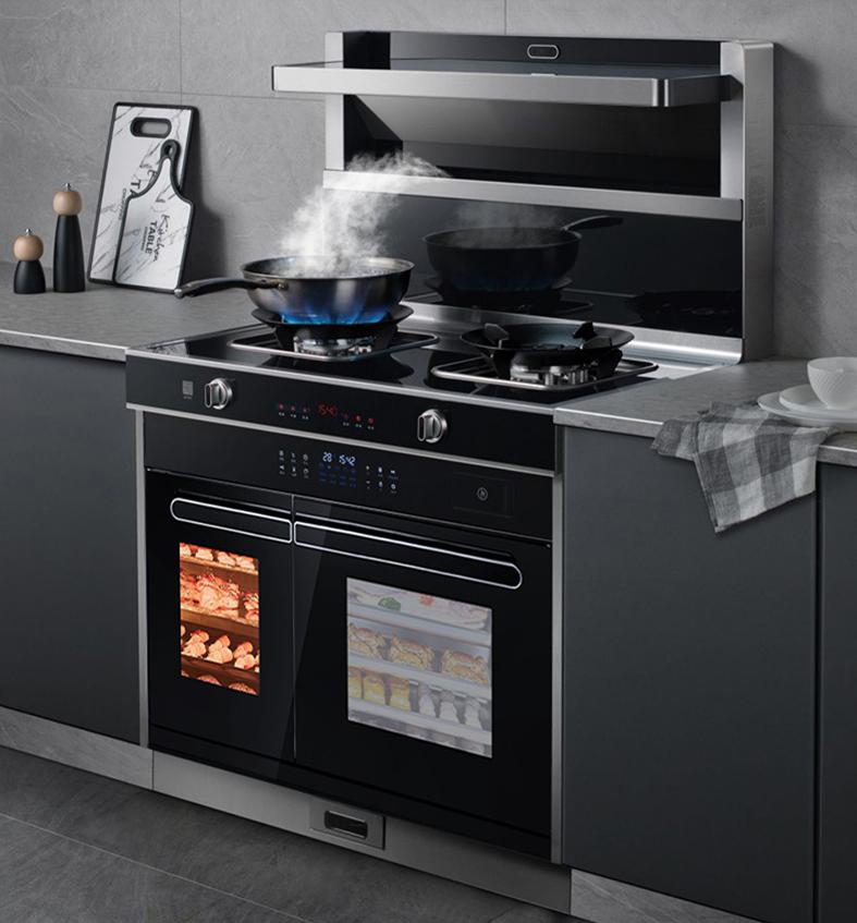 2020年集成灶排名十大品牌有哪些,2022年度集成灶10大品牌有哪些