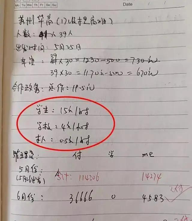 这家职业院校领导真的黑：克扣学生的实习报酬，数额竟然达6万元