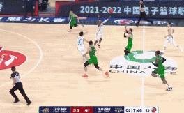 杨鸣说郭艾伦拒绝为辽篮出战,郭艾伦关键2+1杨鸣呐喊