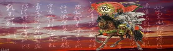 谈中国人的脊梁,中国人挺起脊梁的地方