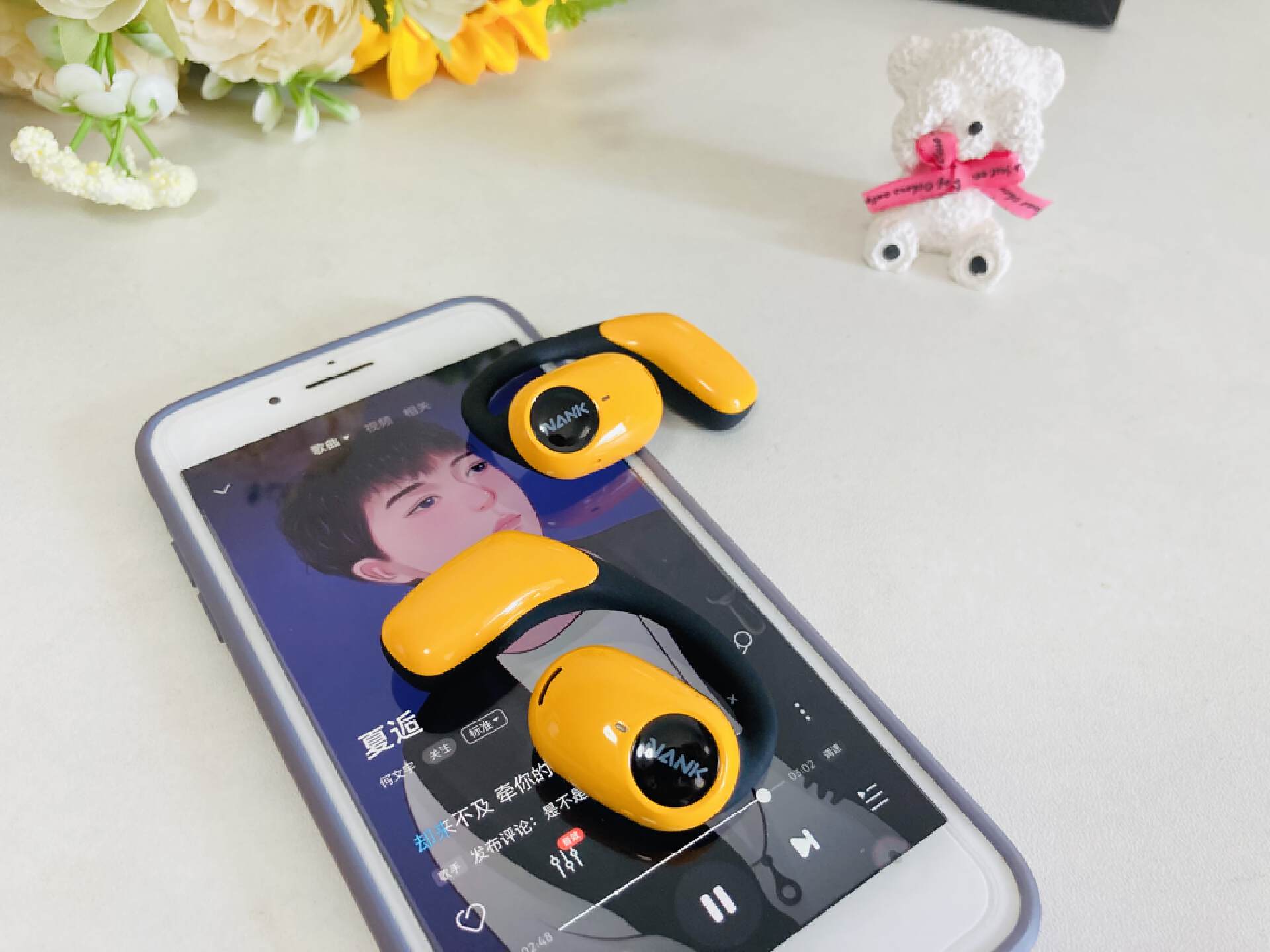 南卡oepro,南卡oepro骨传导耳机测评