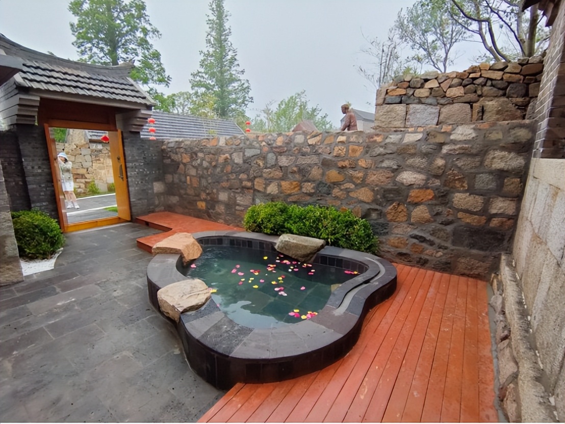 89天相见在山东|强烈建议！山东这些宝藏温泉，冬天一定要去一次！