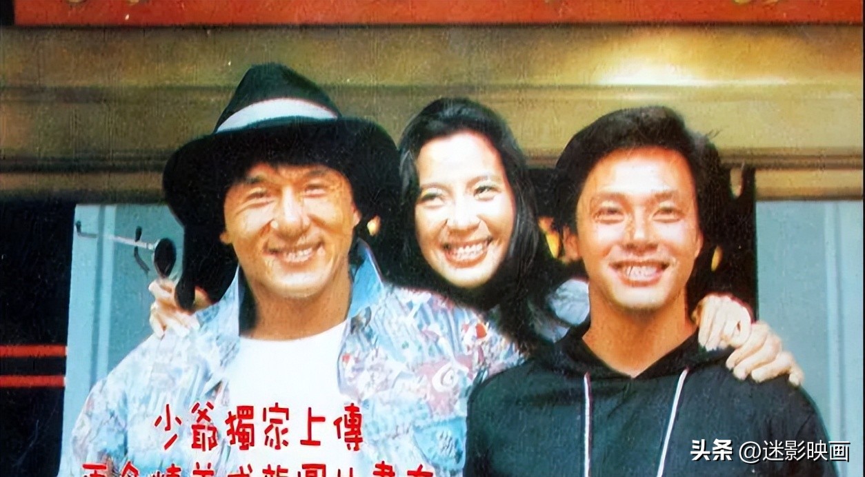 利智退隐前的最后一部电影,利智经典港片视频