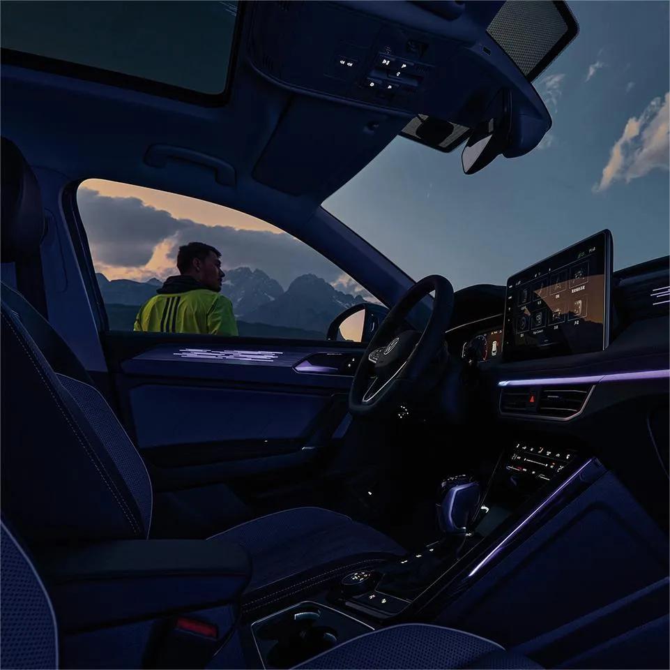 大众探岳15万到20万的suv,大众探岳20万最快suv