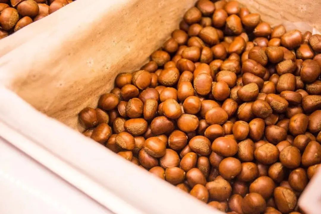 全国哪个地方的毛栗子最好吃,南京毛栗子