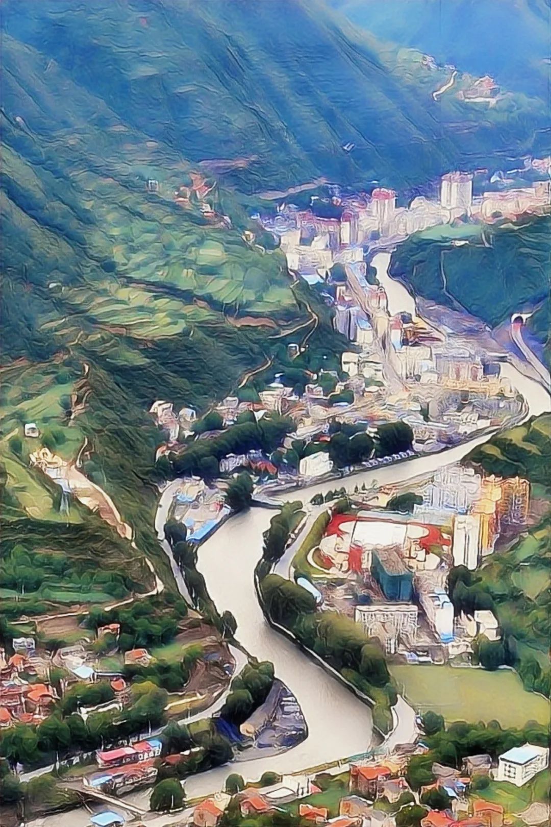 熊猫家园净土,净土阿坝熊猫家园logo