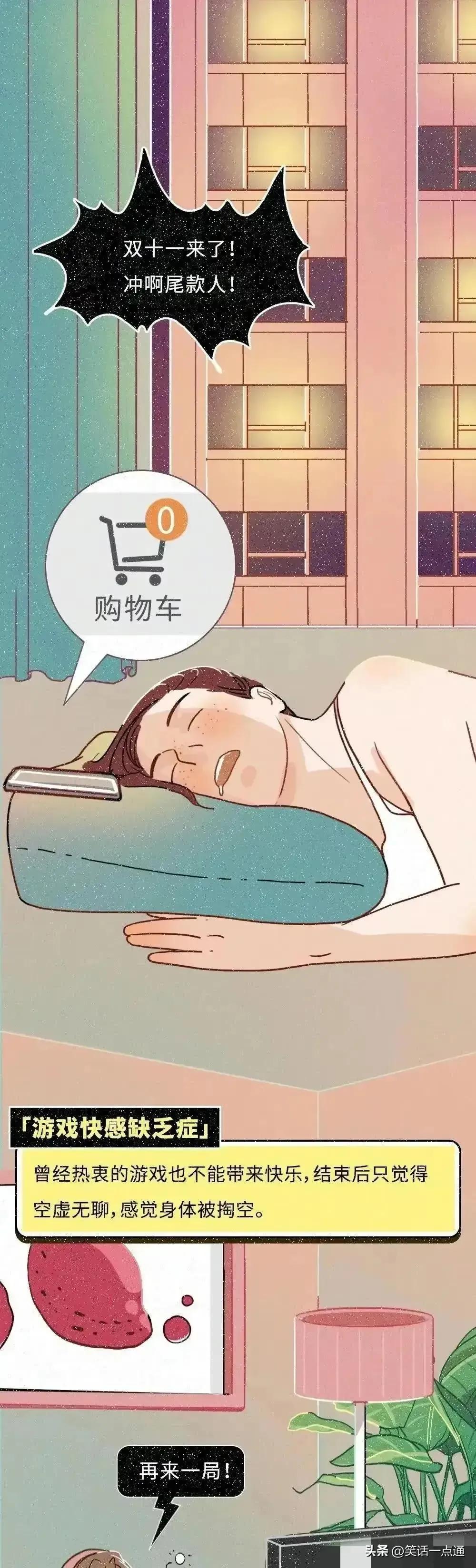 成年男女“快感”缺乏症程度对照表