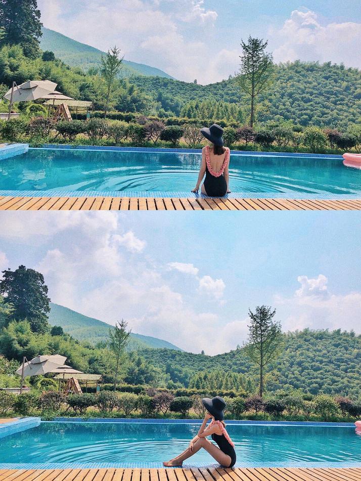 避暑胜地有哪些莫干山的民宿,莫干山避暑农家乐住宿