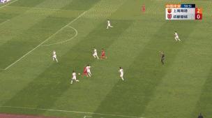 武磊主场进球扳平比分,武磊回归中超后6场进7球