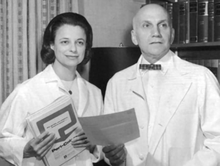 性学实验,生理学探索性实验