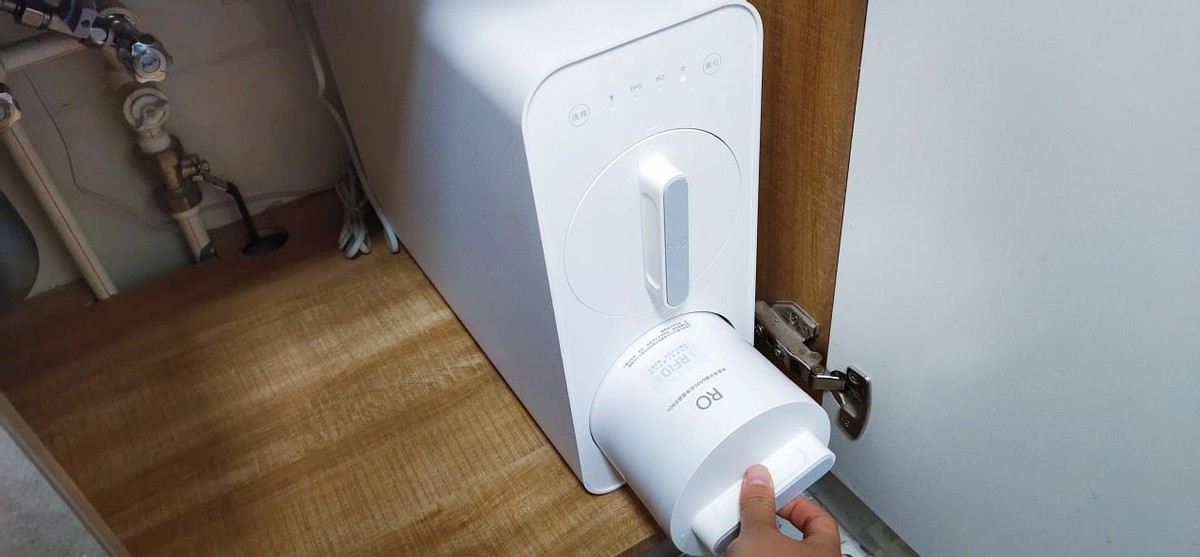 过滤净水器家用全自动智能,米家净水器600g怎么自动冲洗